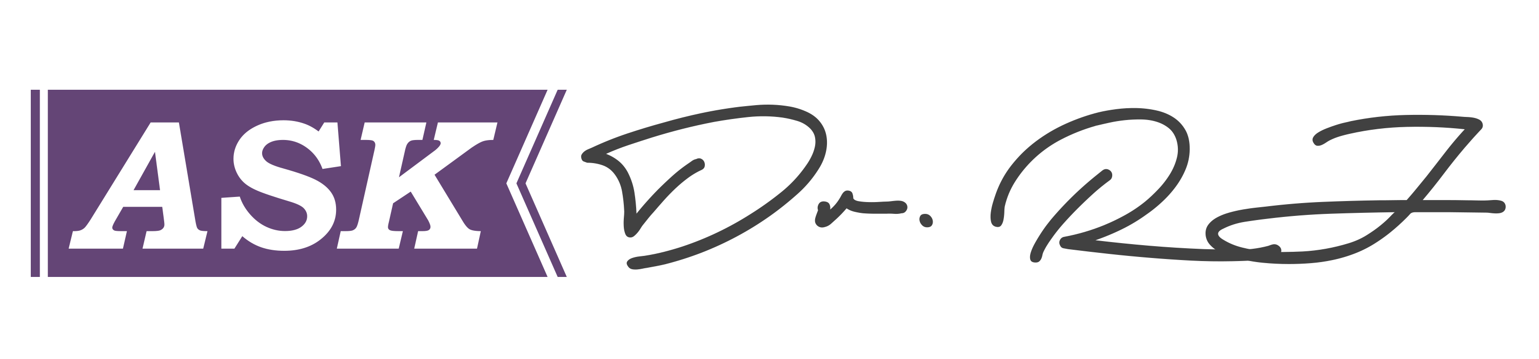 Dr. RJ Logo