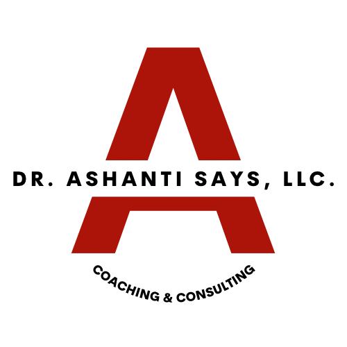 Dr. Ashanti Logo